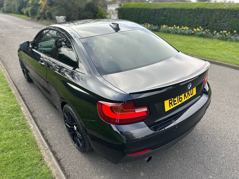 Used BMW 2 Series 2016 for sale - 78027176: Photo 7