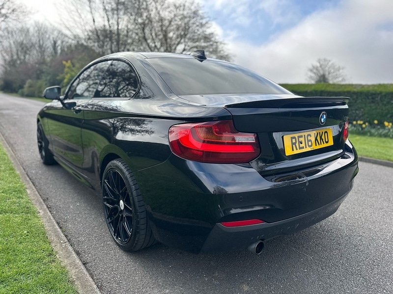 Used BMW 2 Series 2016 for sale - 78027176: Photo 8