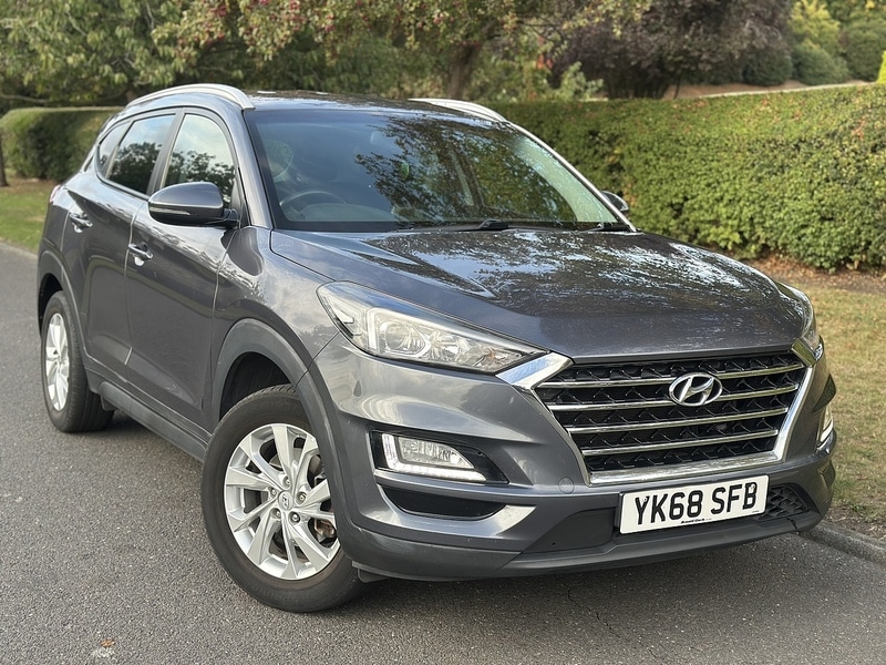 Used Hyundai TUCSON 2019 for sale - 76141950: Photo 1
