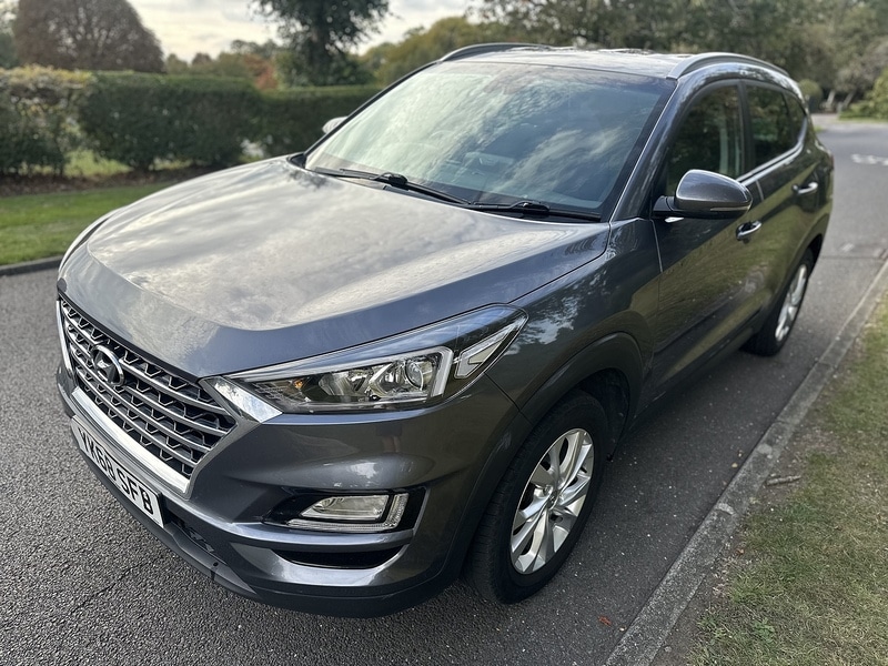 Used Hyundai TUCSON 2019 for sale - 76141950: Photo 10