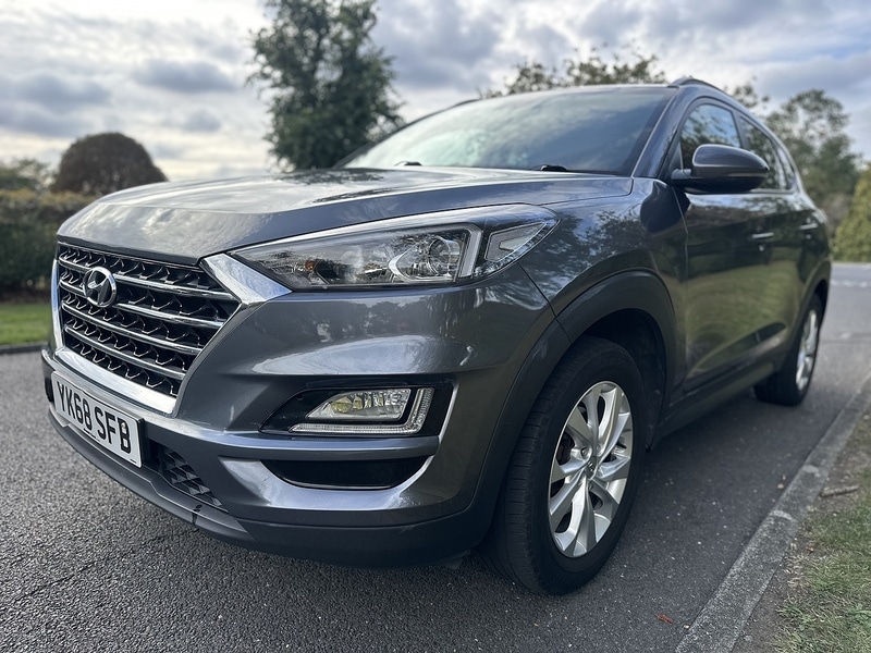 Used Hyundai TUCSON 2019 for sale - 76141950: Photo 11