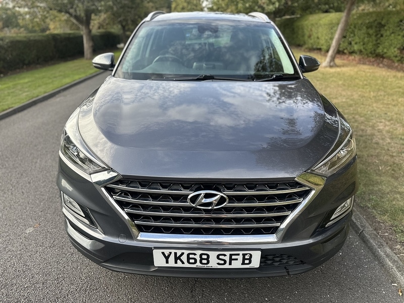 Used Hyundai TUCSON 2019 for sale - 76141950: Photo 12