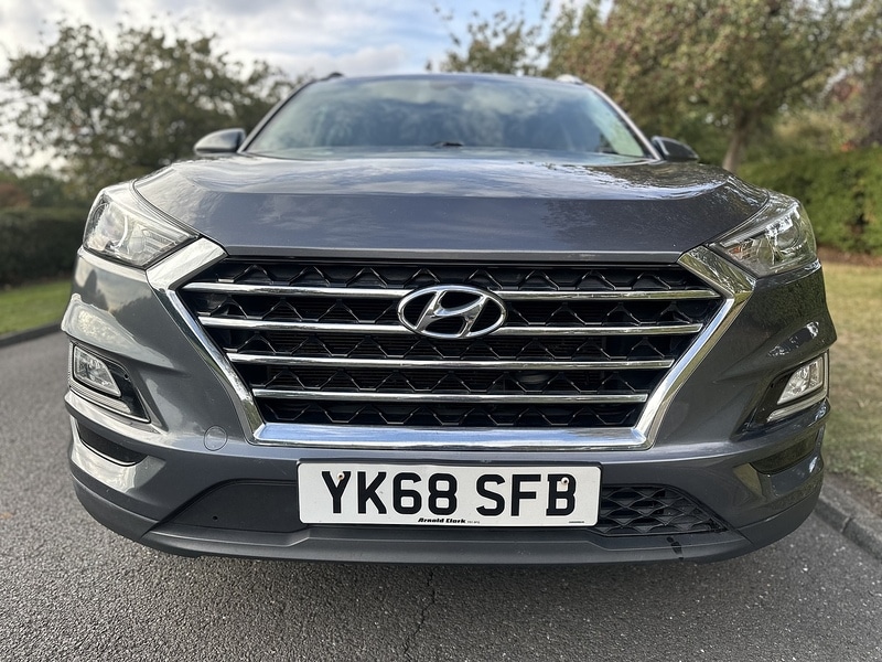 Used Hyundai TUCSON 2019 for sale - 76141950: Photo 13