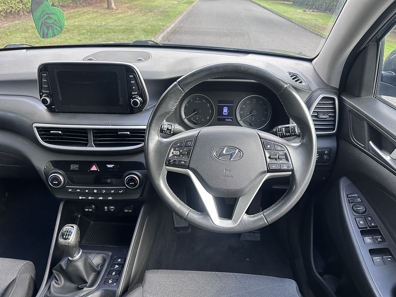 Used Hyundai TUCSON 2019 for sale - 76141950: Photo 16