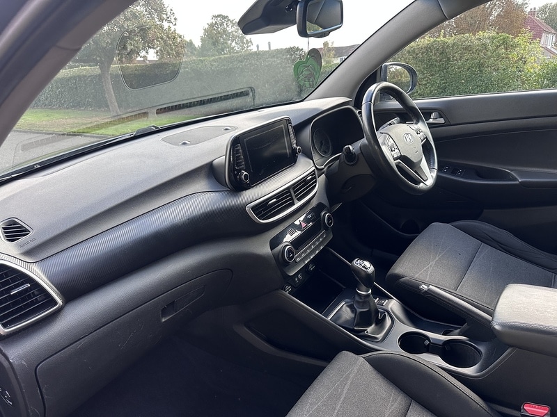 Used Hyundai TUCSON 2019 for sale - 76141950: Photo 17