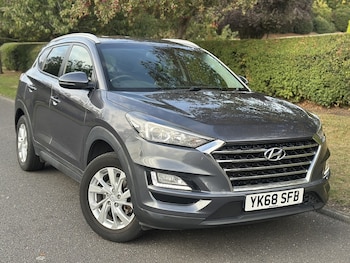 Hyundai - TUCSON