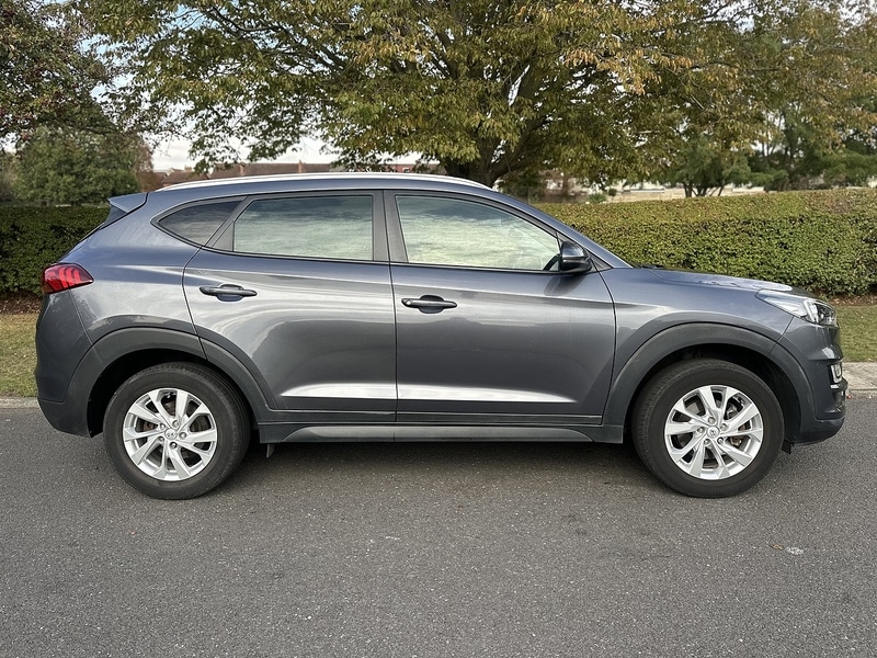 Used Hyundai TUCSON 2019 for sale - 76141950: Photo 2