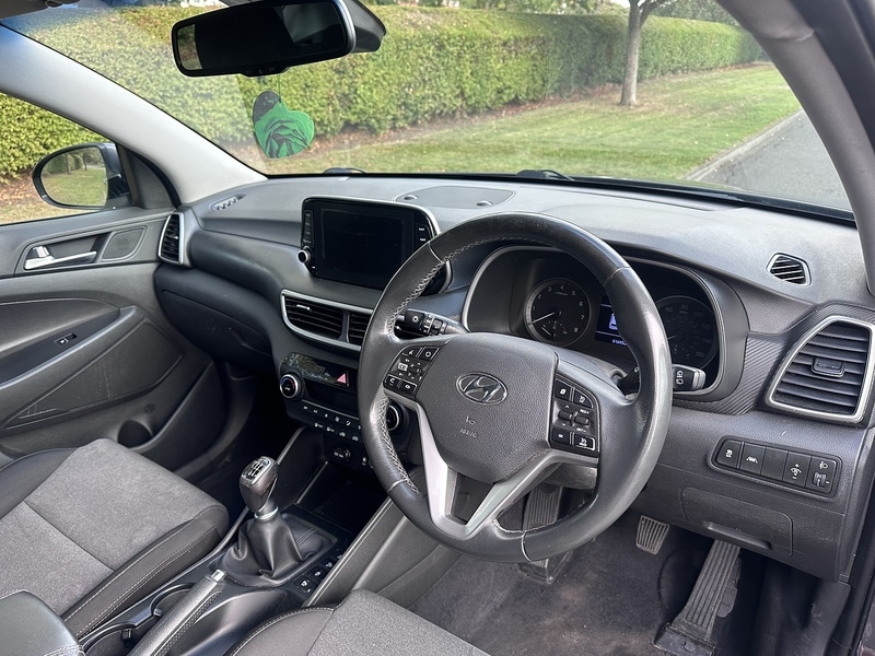 Used Hyundai TUCSON 2019 for sale - 76141950: Photo 21
