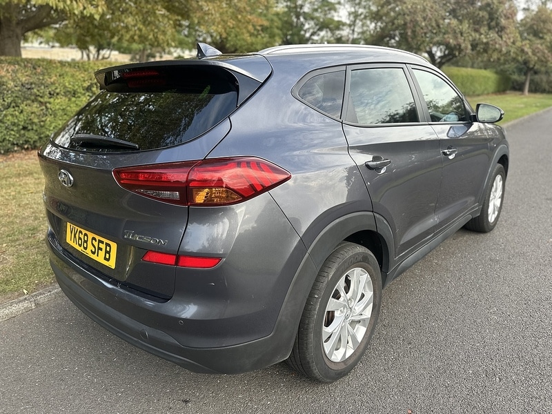 Used Hyundai TUCSON 2019 for sale - 76141950: Photo 3