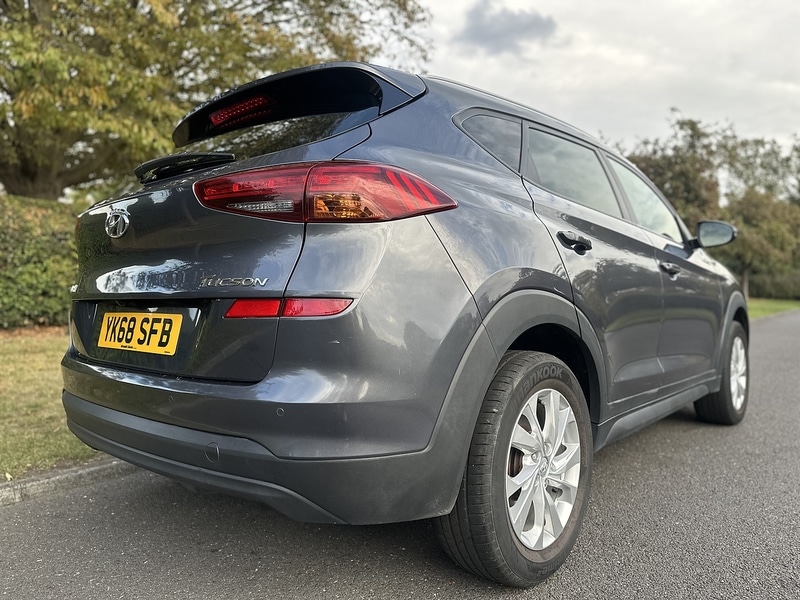 Used Hyundai TUCSON 2019 for sale - 76141950: Photo 4