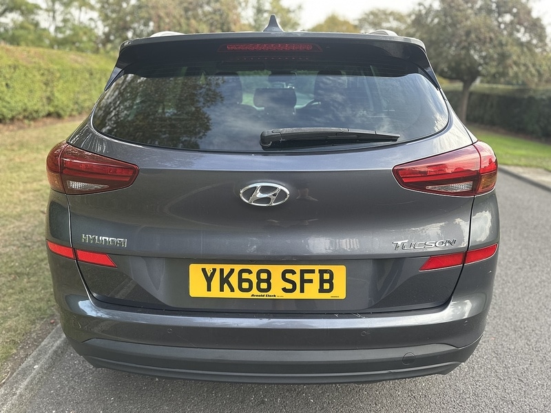 Used Hyundai TUCSON 2019 for sale - 76141950: Photo 5