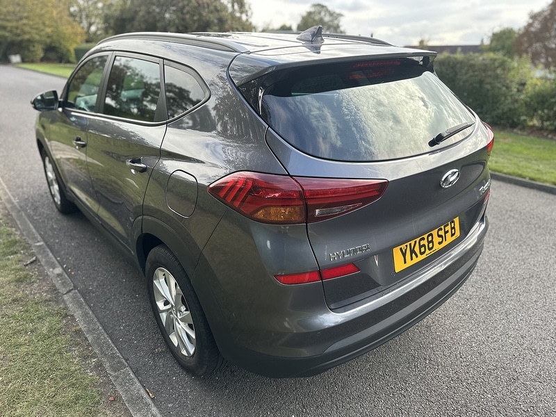 Used Hyundai TUCSON 2019 for sale - 76141950: Photo 7