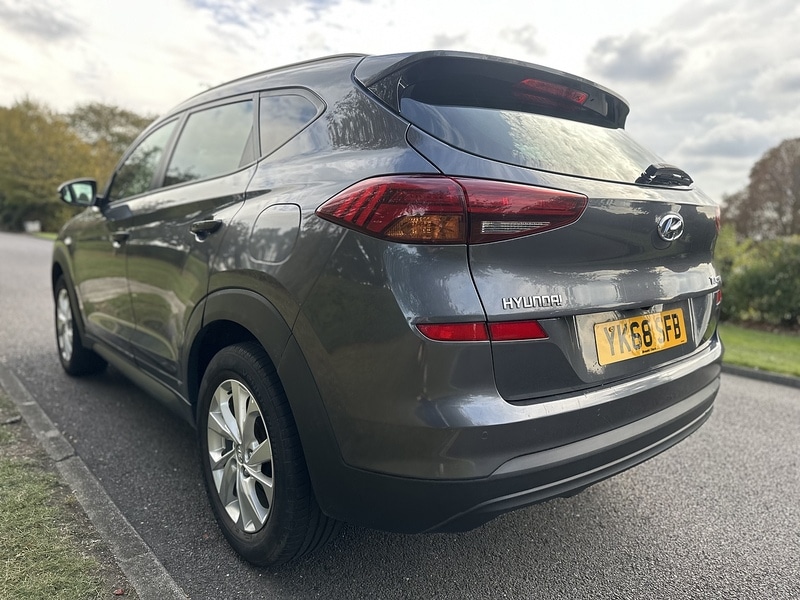 Used Hyundai TUCSON 2019 for sale - 76141950: Photo 8