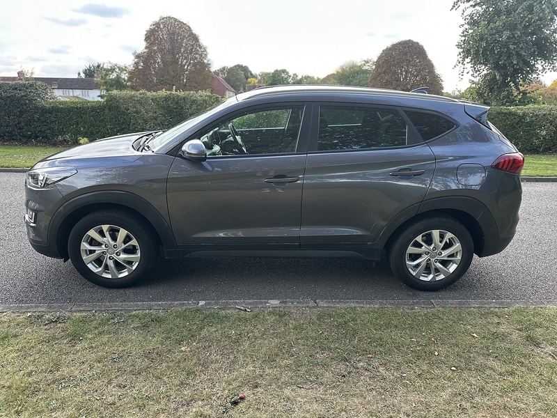 Used Hyundai TUCSON 2019 for sale - 76141950: Photo 9