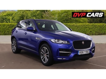 Jaguar - F-Pace