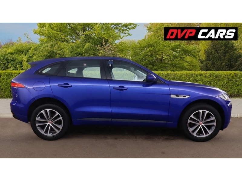 Used Jaguar F-Pace 2018 for sale - 76747985: Photo 5