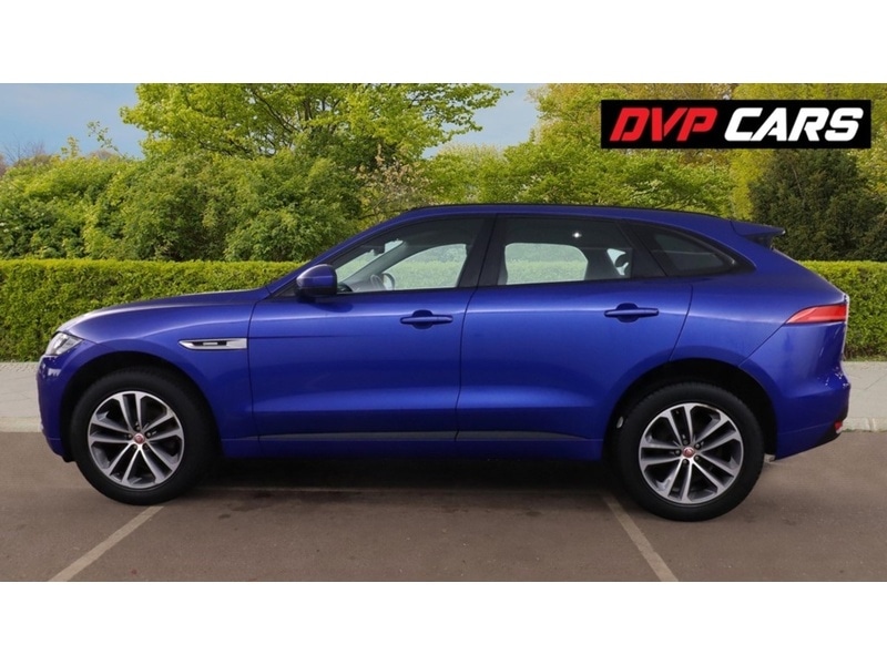 Used Jaguar F-Pace 2018 for sale - 76747985: Photo 6