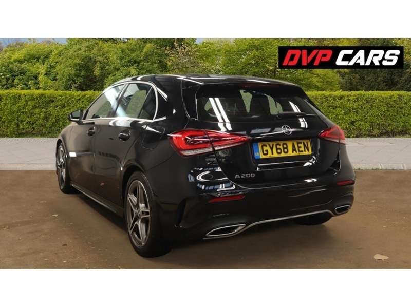 Used Mercedes-Benz A-Class 2018 for sale - 76958558: Photo 3