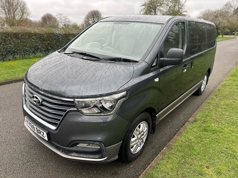 Used Hyundai i800 2019 for sale - 77781162: Photo 10