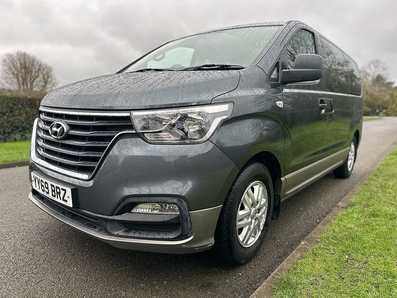 Used Hyundai i800 2019 for sale - 77781162: Photo 11