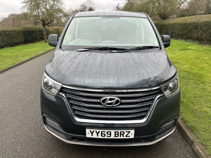 Used Hyundai i800 2019 for sale - 77781162: Photo 12