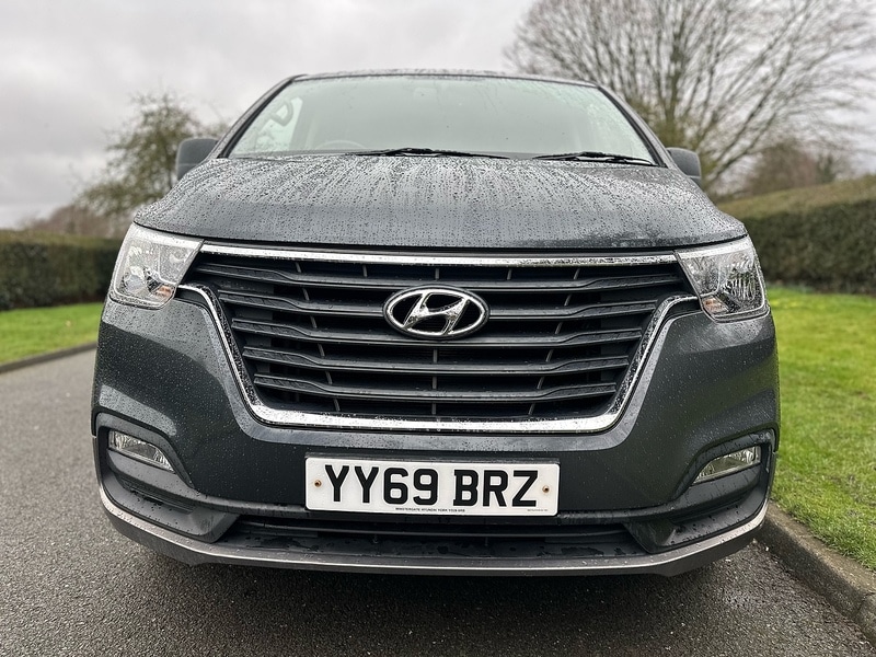 Used Hyundai i800 2019 for sale - 77781162: Photo 13