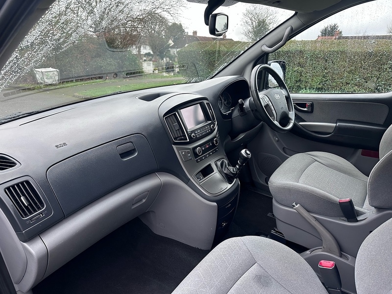 Used Hyundai i800 2019 for sale - 77781162: Photo 17