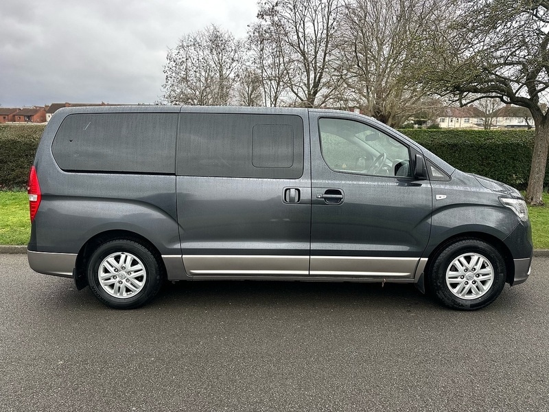 Used Hyundai i800 2019 for sale - 77781162: Photo 2