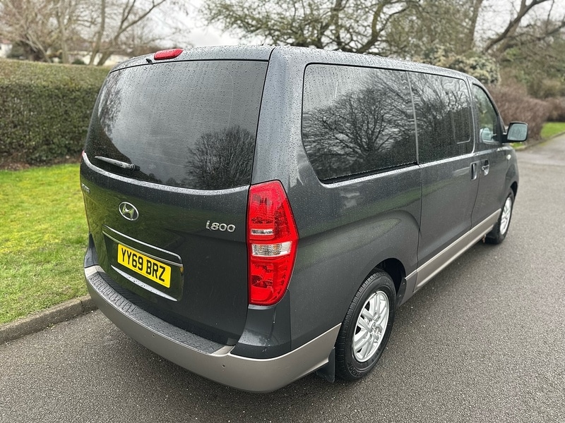 Used Hyundai i800 2019 for sale - 77781162: Photo 3