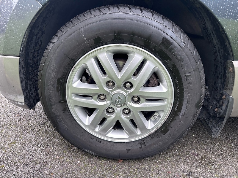 Used Hyundai i800 2019 for sale - 77781162: Photo 32