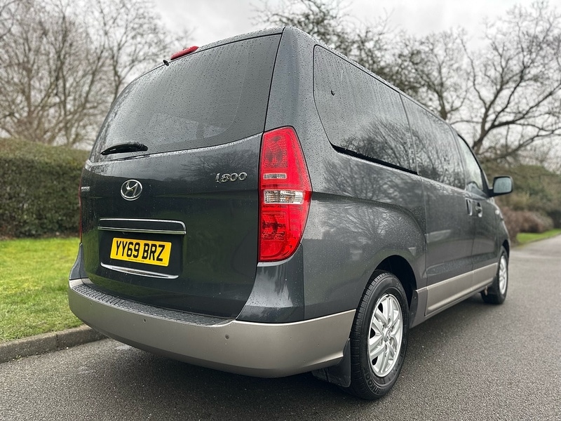 Used Hyundai i800 2019 for sale - 77781162: Photo 4