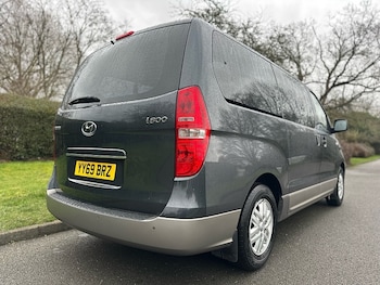 Used Hyundai i800 2019 for sale - 77781162: Photo