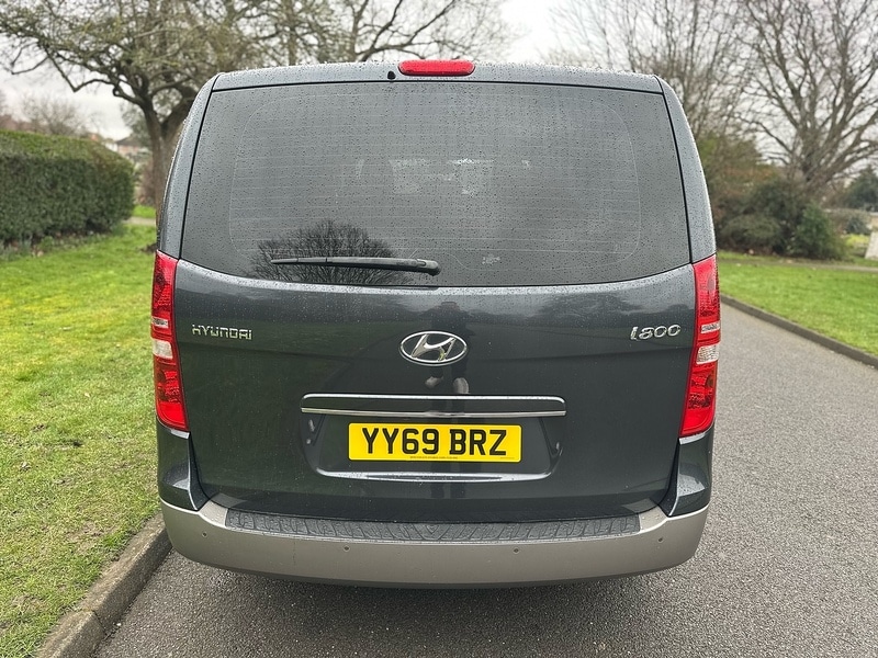 Used Hyundai i800 2019 for sale - 77781162: Photo 5