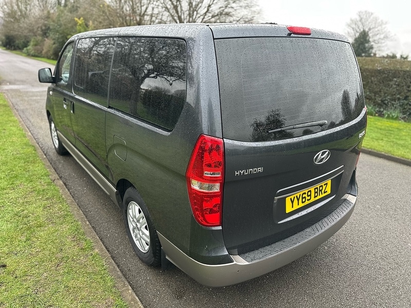 Used Hyundai i800 2019 for sale - 77781162: Photo 7