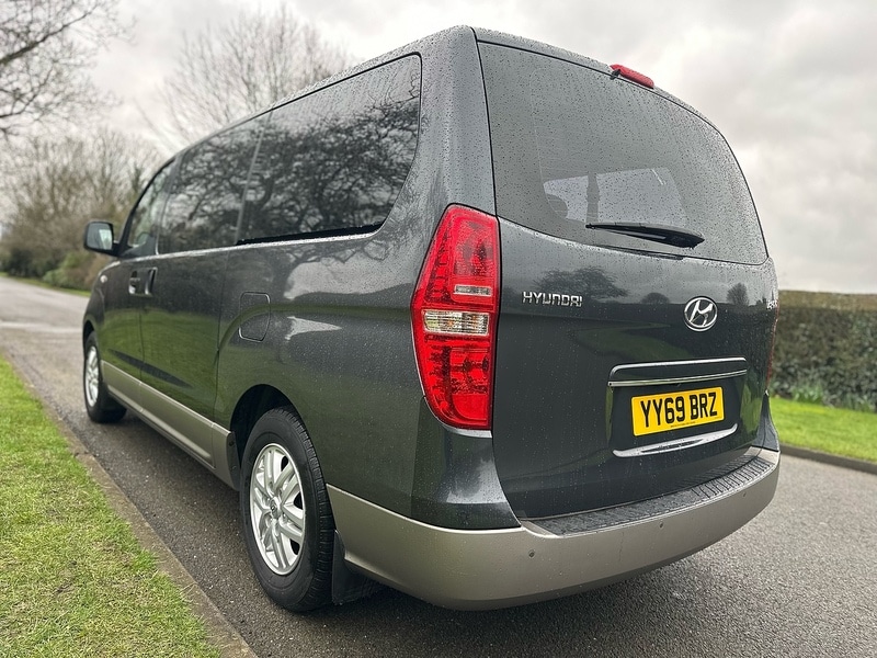 Used Hyundai i800 2019 for sale - 77781162: Photo 8