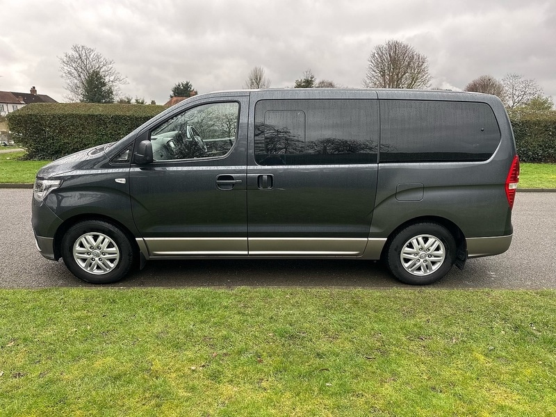 Used Hyundai i800 2019 for sale - 77781162: Photo 9