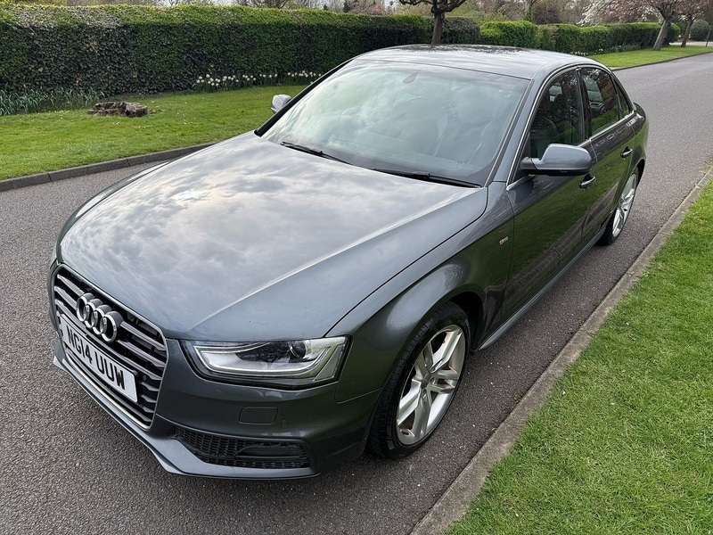 Used Audi A4 2014 for sale - 78134751: Photo 10