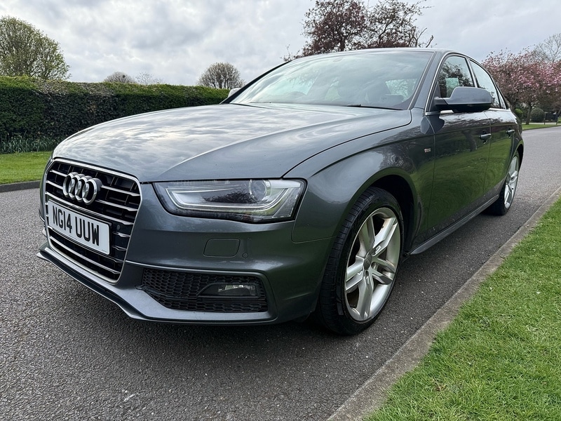 Used Audi A4 2014 for sale - 78134751: Photo 11