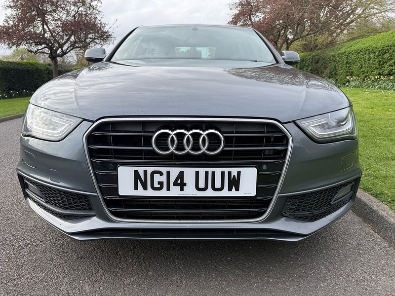 Used Audi A4 2014 for sale - 78134751: Photo 13