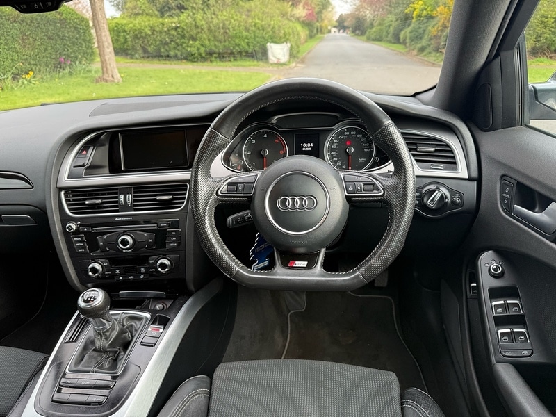 Used Audi A4 2014 for sale - 78134751: Photo 16