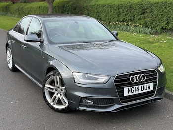 Used Audi A4 2014 for sale - 78134751: Photo