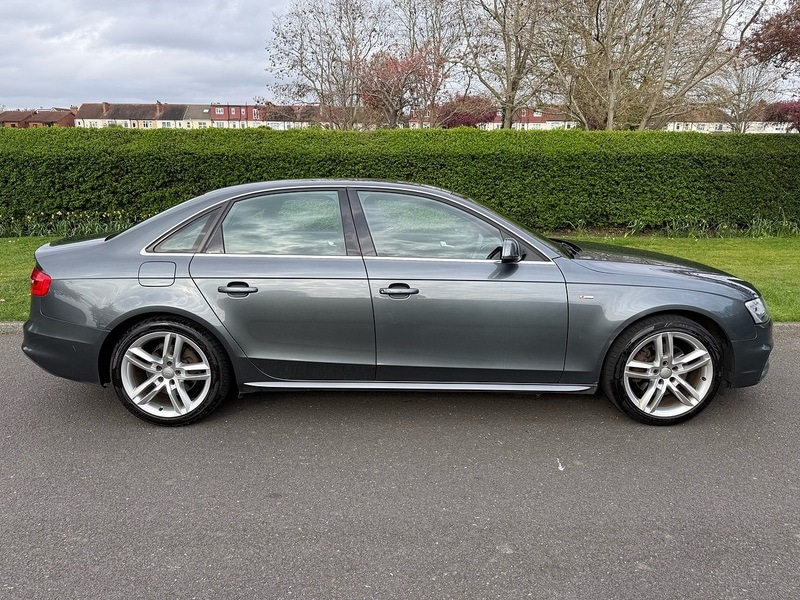 Used Audi A4 2014 for sale - 78134751: Photo 2