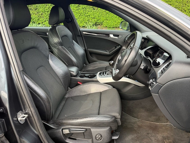 Used Audi A4 2014 for sale - 78134751: Photo 22