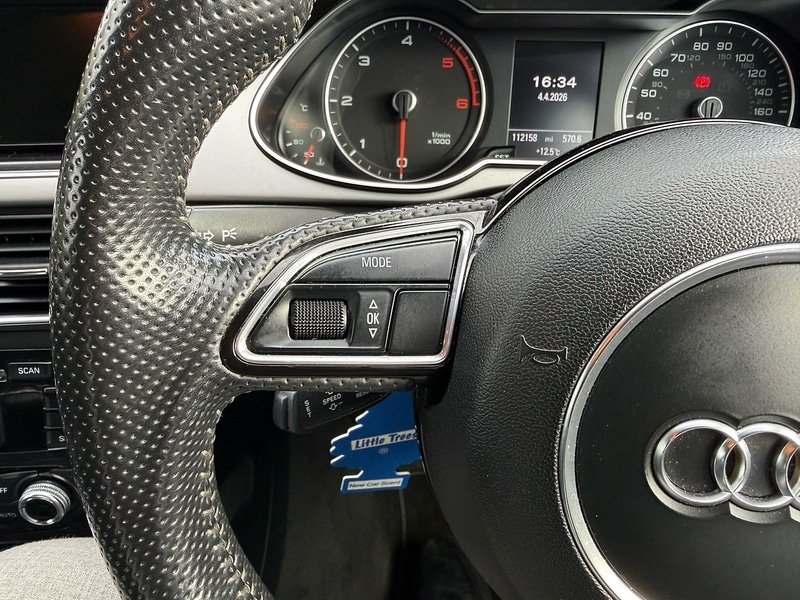 Used Audi A4 2014 for sale - 78134751: Photo 29