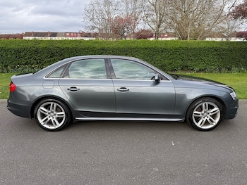 Used Audi A4 2014 for sale - 78134751: Photo