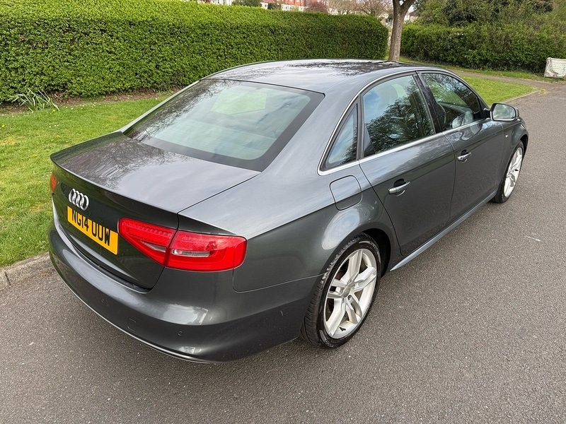 Used Audi A4 2014 for sale - 78134751: Photo 3