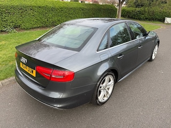 Used Audi A4 2014 for sale - 78134751: Photo