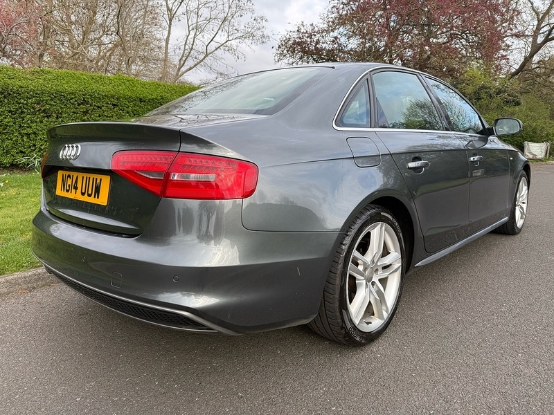 Used Audi A4 2014 for sale - 78134751: Photo 4