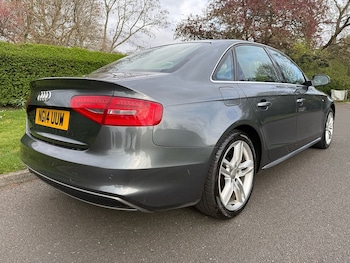 Used Audi A4 2014 for sale - 78134751: Photo