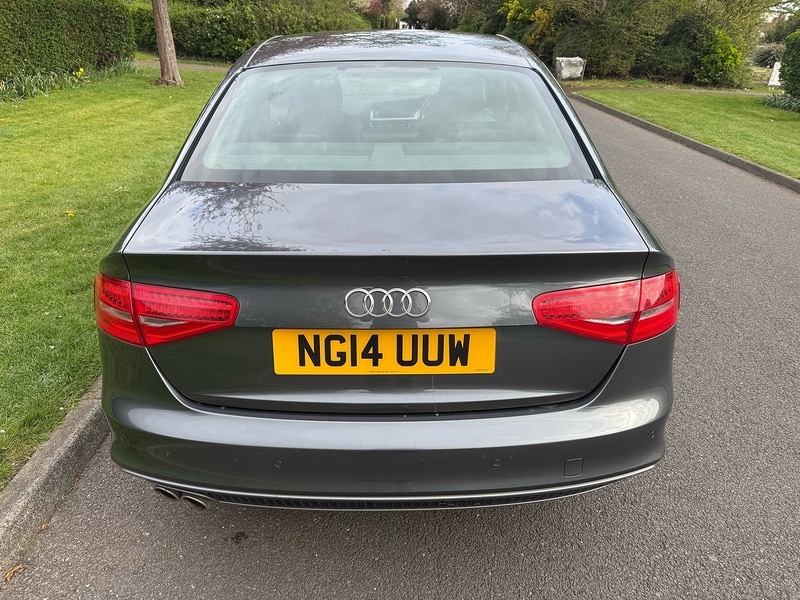Used Audi A4 2014 for sale - 78134751: Photo 5